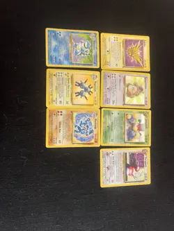 Private Listing – Remaining Pokemon Card Collection Lot (Vintage + 2004 Era) - Image 4