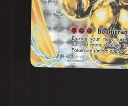 Machamp BREAK 60/108 Evolutions Full Art Ultra Rare Holo Pokemon Card DMG - Image 5