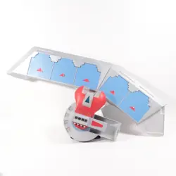 Yu-Gi-Oh! Duel Disk Battle City Card Launcher Konami 1996 Kazuki Takahashi - Image 2