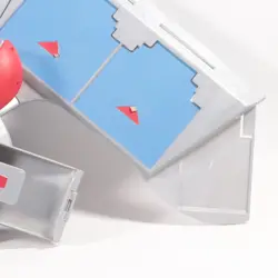 Yu-Gi-Oh! Duel Disk Battle City Card Launcher Konami 1996 Kazuki Takahashi - Image 4