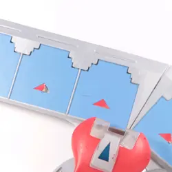 Yu-Gi-Oh! Duel Disk Battle City Card Launcher Konami 1996 Kazuki Takahashi - Image 5