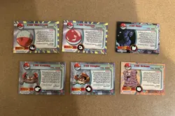 Topps Animated Pokemon Card Lot Vintage WOTC - Image 2
