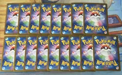 Pokemon Card | Shiny Treasure EX 17 Baby Shiny Holo Japanese Bundle SV4a - Image 2