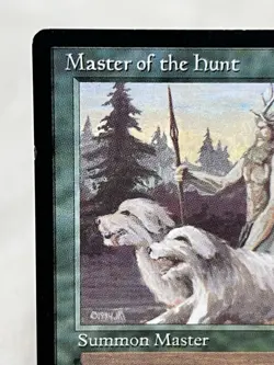 Master of the Hunt -Legends ~LP~ Magic The Gathering MTG - Image 3
