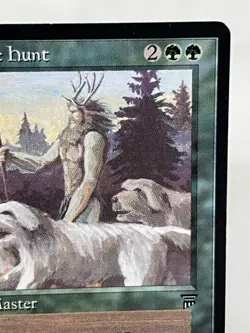 Master of the Hunt -Legends ~LP~ Magic The Gathering MTG - Image 4