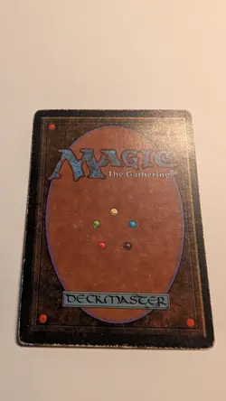 Su-Chi Antiquities MTG Magic The Gathering played - Image 3