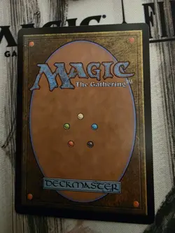 MTG Valley Floodcaller (Showcase) [Bloomburrow] Near Mint Magic - Image 2