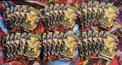 Pokemon Ascended Heroes Booster Pack Lot - 36 Packs OPEN PACKS Incl. Most Cards! - Image 1