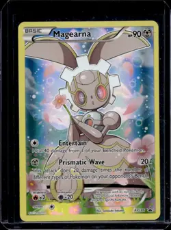 2013-17 Pokemon XY Promos Magearna #XY186 - Image 1