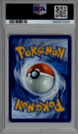 2025 Pokemon SV Black Bolt Servine Illustration Rare #088/086 PSA 10 - Image 2