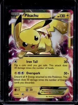2013-17 Pokemon XY Promos Pikachu #XY84 - Image 1