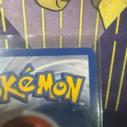 1999 Pokemon Chansey Holo Base Set 23/130 2nd Edition WOTC Rare - Image 4