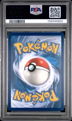 2024 POKEMON TEF EN-TEMPORAL FORCES ILLUSTRATION RARE #178 METAGROSS PSA 10 - Image 2