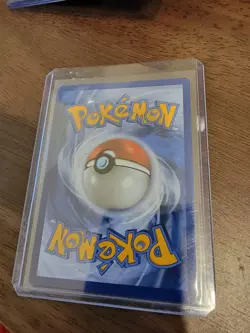 Bulbasaur 133/132 Mega Evolution Stamp Promo Pokemon Card Near Mint English - Image 3