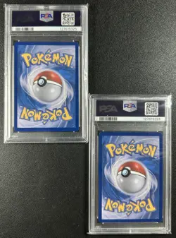 LOT 2 CYNTHIA'S GARCHOMP ETHAN'S HO-OH EX PSA 10 2025 POKEMON SV9A KOREAN SAR 25 - Image 2