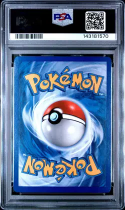 2007 POKEMON DIAMOND & PEARL CITY CHAMP #98 SHINX PSA 9 - Image 2