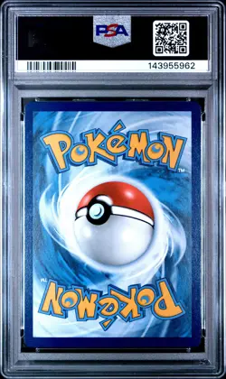 2023 POKEMON SVP POKEMON X VAN GOGH #085 PIKACHU WITH GREY FELT HAT PSA 10 - Image 2