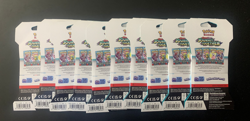 Pokemon TCG S/V Journey Together Factory Sealed Booster Pack Lot of 10 Lot #54 - Image 2