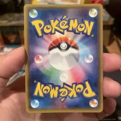 Pokemon Japanese Best Of XY Alakazam Spirit Link 132/171 Reverse Starfoil 2017 - Image 3