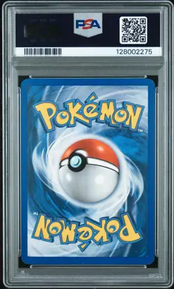2005 Pokemon Ex Delta Species Mewtwo Holo #12 PSA 7 - Image 2