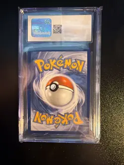 2025 Pokemon Flygon Phantasmal Flames 101/094 IR CGC GEM MINT 10 - Image 2