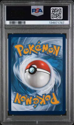 1787 Charizard ex 2024 Pokemon Scarlet Violet Super Premium Promo #161 PSA 9 - Image 2