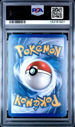 2007 POKEMON EX POWER KEEPERS #99 WALREIN EX-HOLO PSA 8 - Image 2
