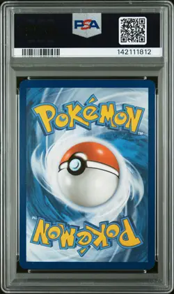 2025 POKEMON PRE EN-PRISMATIC EVOLUTIONS POKEMON DAY 2025 #074 EEVEE PSA 6 - Image 2