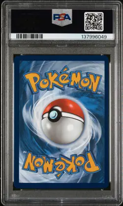 2025 POKEMON DRI SPECIAL ILLUSTRATION RARE #233 TEAM ROCKET'S NIDOKING EX PSA 10 - Image 2