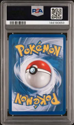 PSA 7 2005 POKEMON EX UNSEEN FORCESESPEON EX-HOLO 102 - Image 2