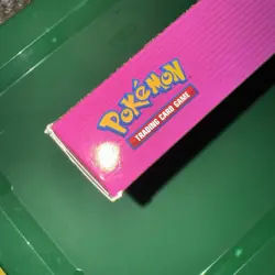 Pokemon TCG Shining Fates Shiny Eldegoss V Collection Box - Sealed New - Image 2