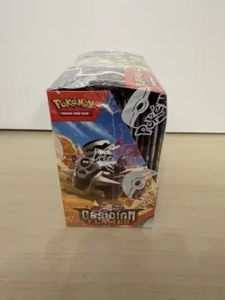 Pokemon TCG Scarlet & Violet - Obsidian Flames Booster Box - 36 Packs NEW/SEALED 820650863745 - Image 5