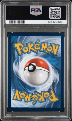 2021 POKEMON SWSH BLACK STAR PROMO CELEBRATIONS COLL LANCE'S CHARIZARD V PSA 9 - Image 2