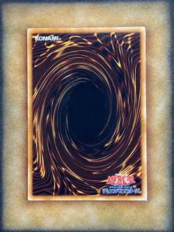 Yugioh Odin, Father of the Aesir STOR-JP040 Ghost Rare JAPANESE NM - Image 2