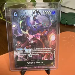 One Piece Gecko Moria (Alternate Art) PRB02-013 Premium Booster The Best Vol. 2 - Image 1