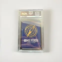 ONE PIECE PREMIUM 25th ST01-008 NICO ROBIN ALT ART PSA 10 GEM MINT #81817492 - Image 2