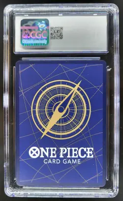 2025 ONE PIECE CCG BUILDING SNAKE ALT ART OP09-009 CGC 9 B PT - Image 2