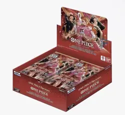 One Piece HEROINES EDITION [EB-03] Extra Booster Box ENGLISH SEALED - Image 1