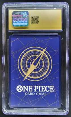 2022 ONE PIECE CCG NICO ROBIN PROMO 25TH ANNIV ST01-008 CGC 10 PRISTINE A PT - Image 2