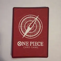 One Piece TCG Kuro OP03-021 Alt Art Leader Pillars Of Strength English NM - Image 2