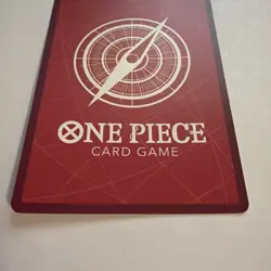 One Piece TCG Kuro OP03-021 Alt Art Leader Pillars Of Strength English NM - Image 5