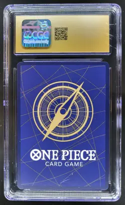 2025 ONE PIECE CCG GECKO MORIA SEVEN WARLORDS ST03-004 CGC 10 PRISTINE C PT - Image 2