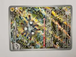 Pokemon Magneton 159 SVP Scarlet & Violet Promo Full Art Holo English Card - Image 1