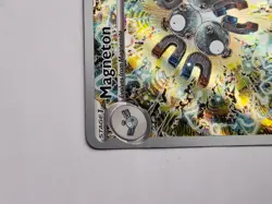 Pokemon Magneton 159 SVP Scarlet & Violet Promo Full Art Holo English Card - Image 2