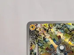 Pokemon Magneton 159 SVP Scarlet & Violet Promo Full Art Holo English Card - Image 3