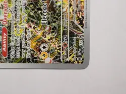 Pokemon Magneton 159 SVP Scarlet & Violet Promo Full Art Holo English Card - Image 5