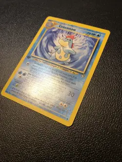 Croconaw 31/111 Neo Genesis 1st First Edition Pokemon Card In NM Condition - Image 3