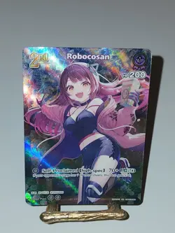 Hololive Card Game Robocosan SR Elite Spark HBP03-060 English NM - Image 1