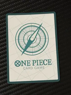 Gol.D.Roger (Don!! Card) Carrying on His Will Holo One Piece Card Game - Image 2