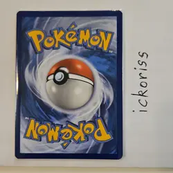 Pokemon Pikachu SM86 Promo Holo Basic Card 60 HP Tail Whap Spark 2017 - Image 2